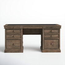 Lamantia Executive Desk Birch Lane